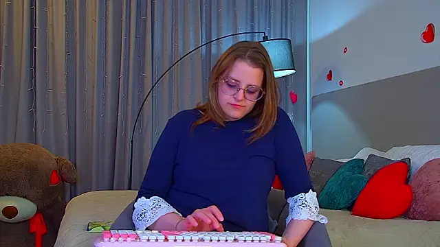 AlexaAvery's Webcam Show