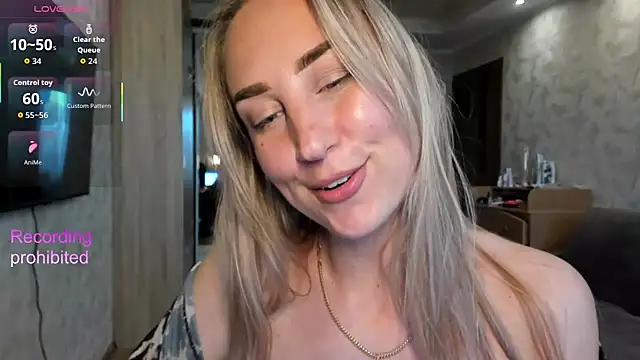 XXX chat uživo modela lady_Nati