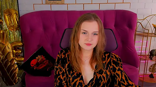 Chat XXX Live LissaTelor