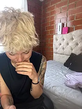 Chat +18 de Megan-c ao vivo