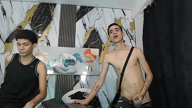 دردشة TWINKS_BOYSX الجنسية المباشرة