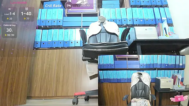 Office_Sexy Chat XXX live
