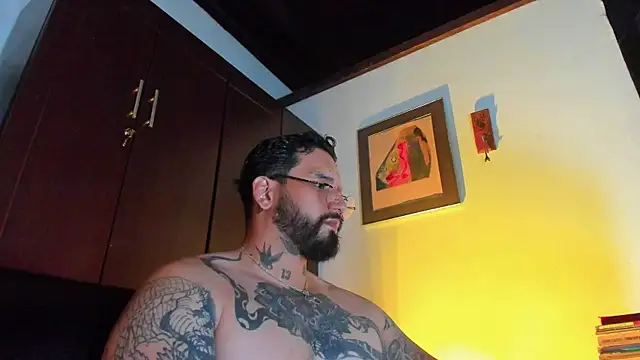 CamiloGray_ webkamerás műsora