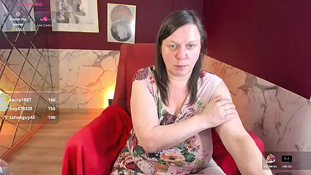 KellyPerfection – Naživo XXX chat