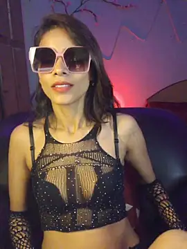 Ivy_the_goddess Pertunjukan Webcam
