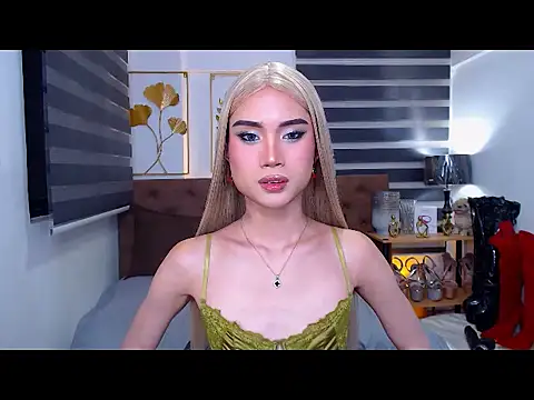JuicyCockThea Pertunjukan Webcam