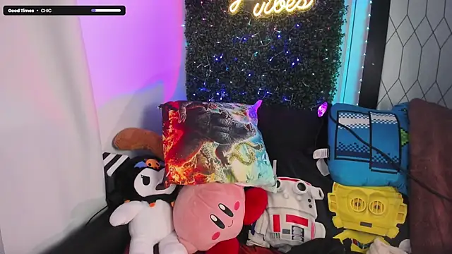 JennKenobi – Naživo XXX chat