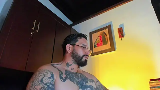 CamiloGray_ Adlı Modelin Web Kamerası Şovu