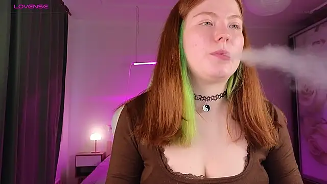 Chat XXX en directo de GingerCute