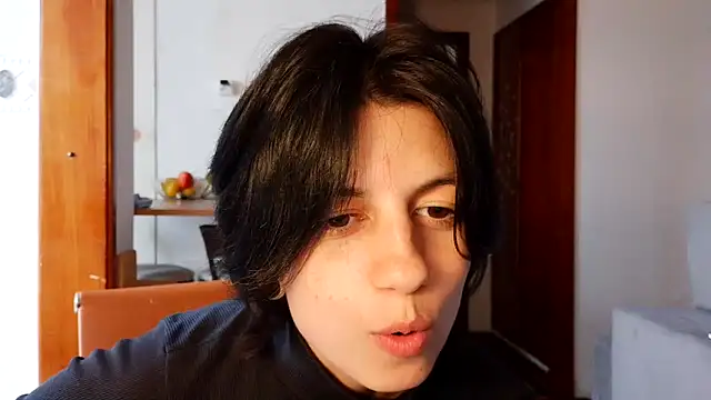 Show de webcam de kyslrana