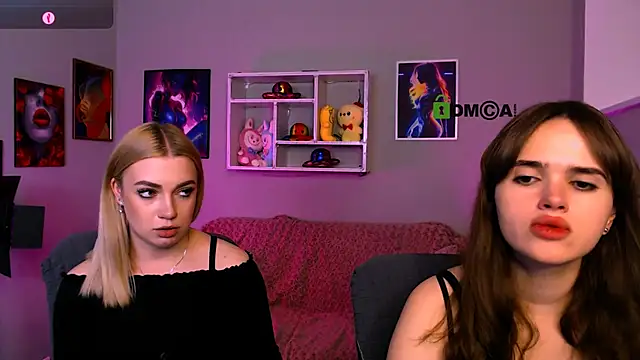amelaya Live XXX Chat