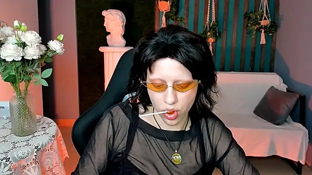 Chat XXX en directo de LidaDarknet