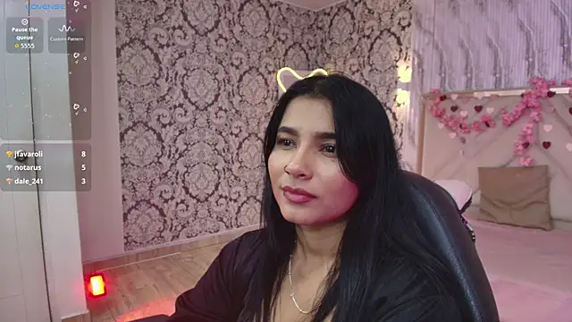 Gaby_tay1 Obrolan Langsung XXX