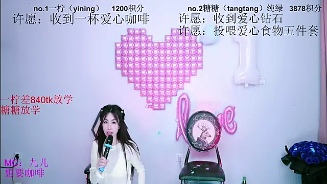 CCTW-100's Live XXX Chat