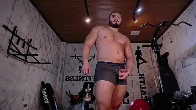 Darius_Wolfen Webbikameraesitys