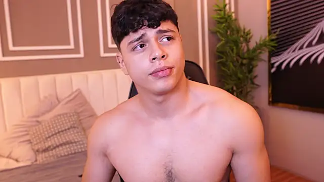Ethan_occonor Pertunjukan Webcam