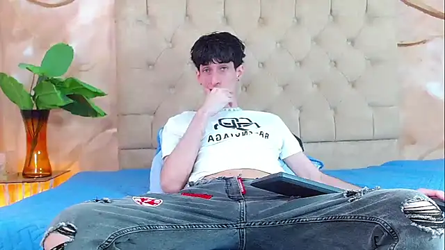 Luke_Carter Chat XXX live