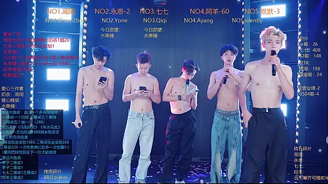 YD-Boy's Live XXX Chat