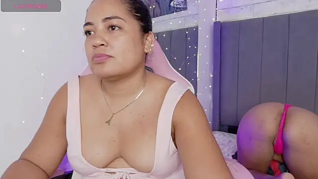 Živá chatovací místnost Glamduet