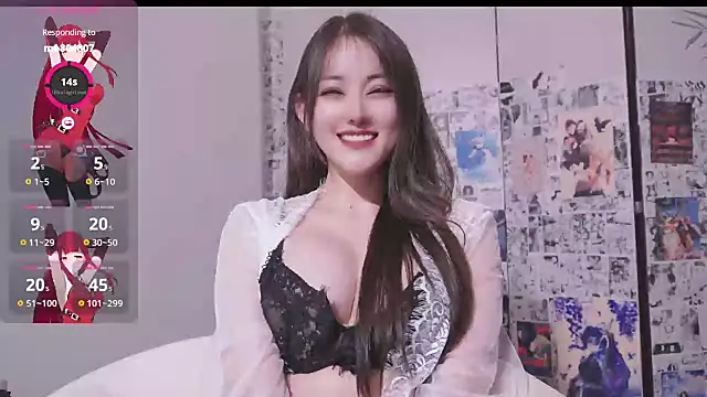 Baby_Boo8888 라이브 XXX 채팅