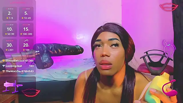 bayolet_ Live XXX-chat