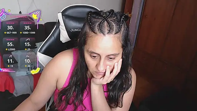 MeliisaRobers 라이브 XXX 채팅