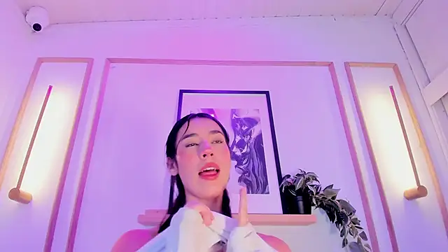 Chat XXX en directo de Nanami_