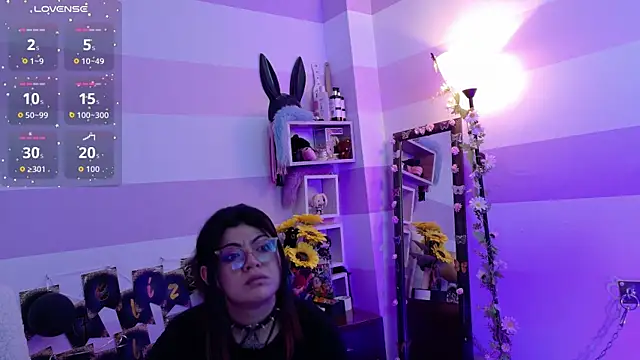 Catwhite_のライブXXXチャット