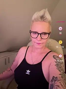 German_Milf Obrolan Langsung XXX