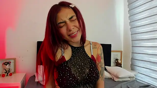 Sembang XXX Secara Langsung melanie_roux__