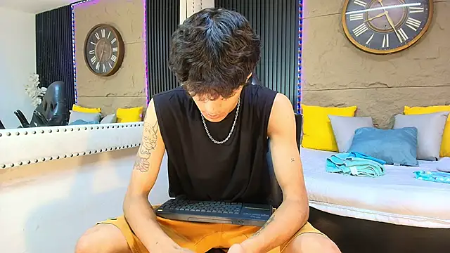 Lean_Portman Show Webcam