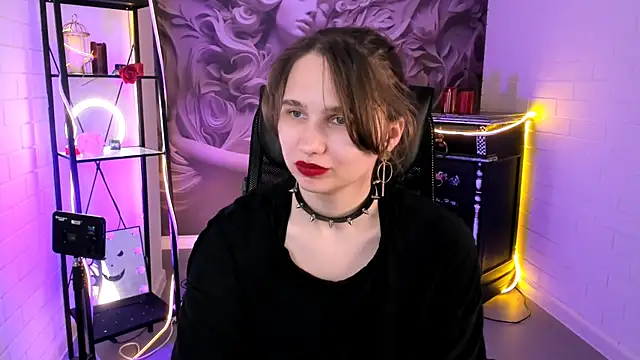 TessaMill Chat XXX in diretta