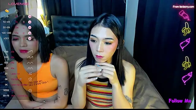 bellamoonlightX Obrolan Langsung XXX
