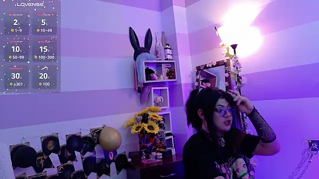 Catwhite_'s Live XXX Chat