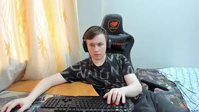 Webkamerová show iliaskrislove