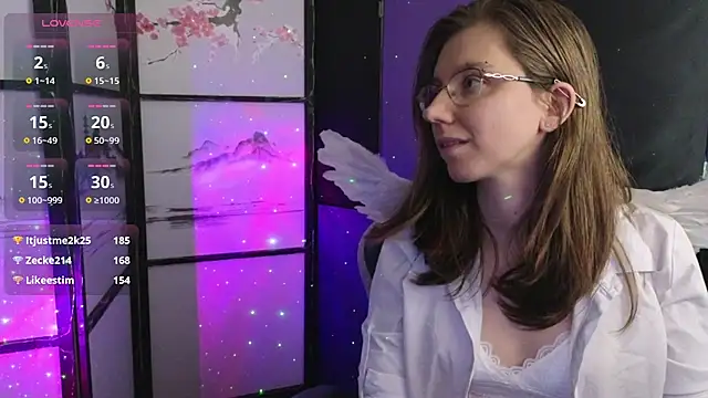 Chat XXX ao vivo de scarlettsrose