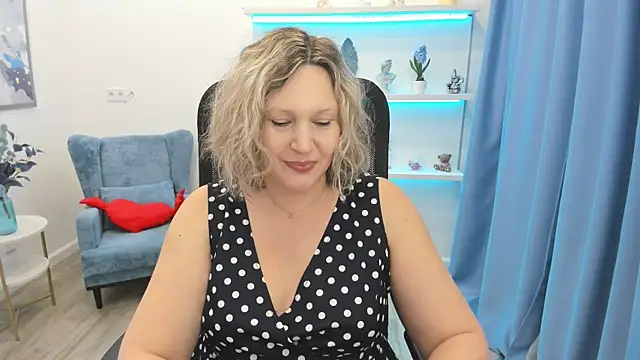 XXX chat uživo modela NinaStarle