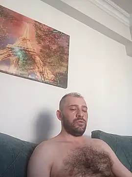 NiiiRvaNaa Adlı Modelin Web Kamerası Şovu