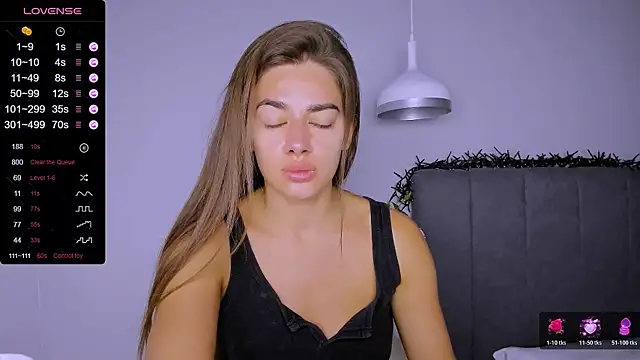 Marta--jess' Webcam Show