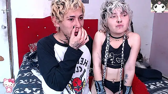Cute_Chrixxx élő XXX-chatje