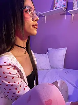 AlissonDannae777's Webcam Show