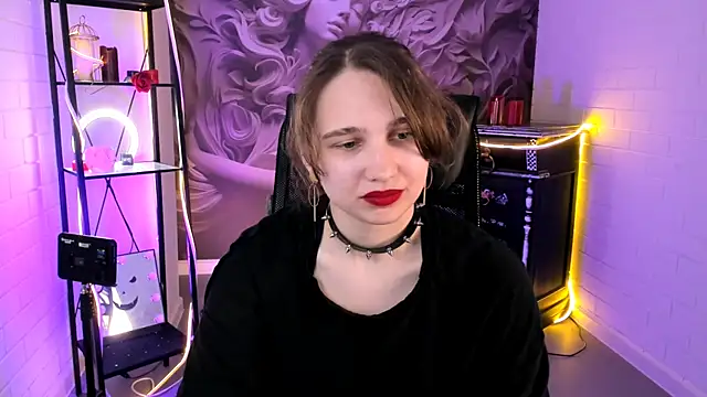 TessaMill's Live XXX Chat