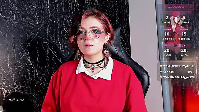 Czat XXX na żywo – YuuMiko