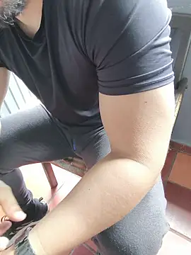 Blanco2023 Webcam-Show