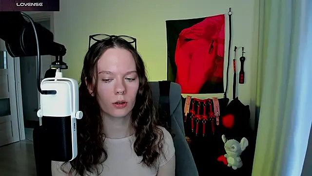 Vulgar_Tamer 웹캠 쇼