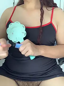 La-Gatiita-trans Webcam-Show