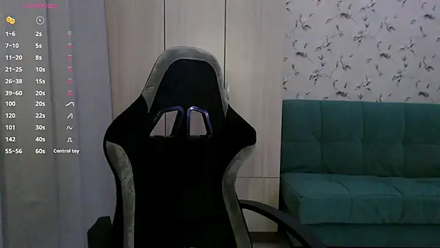 LeisaHopperstad Live XXX-Chat