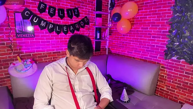Webkamerová show Thiago_Kozak