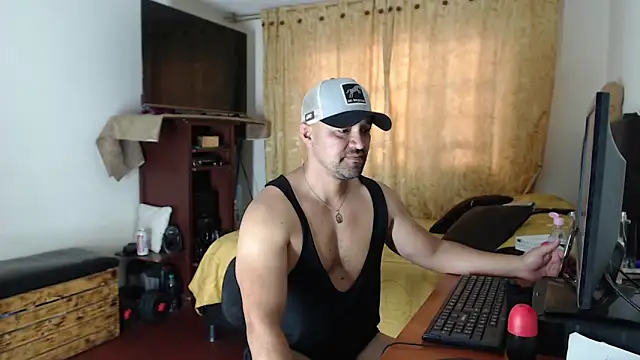 AlejoMorettin Webbikameraesitys