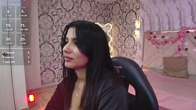 Gaby_tay1のライブXXXチャット